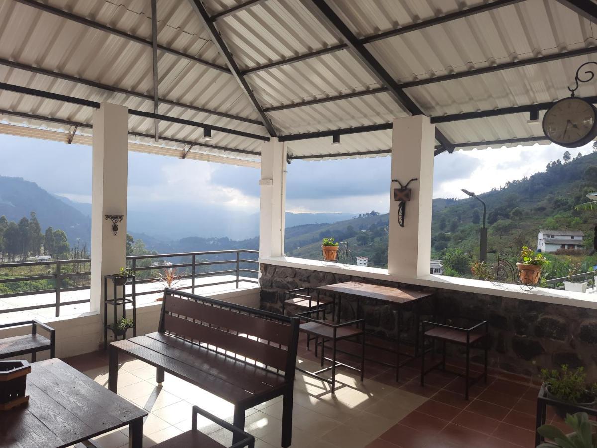 Thesula Valley Kodaikanal Eksteriør bilde