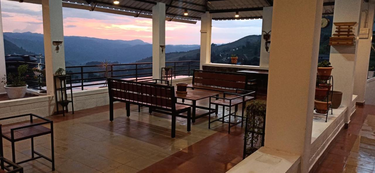 Thesula Valley Kodaikanal Eksteriør bilde