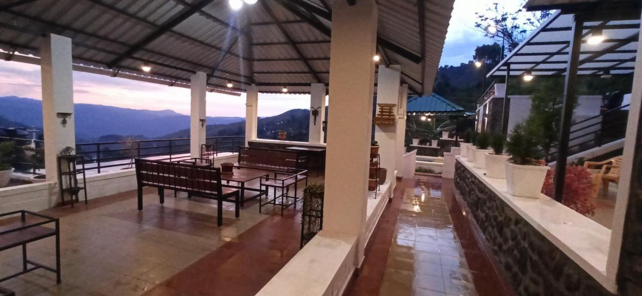 Thesula Valley Kodaikanal Eksteriør bilde