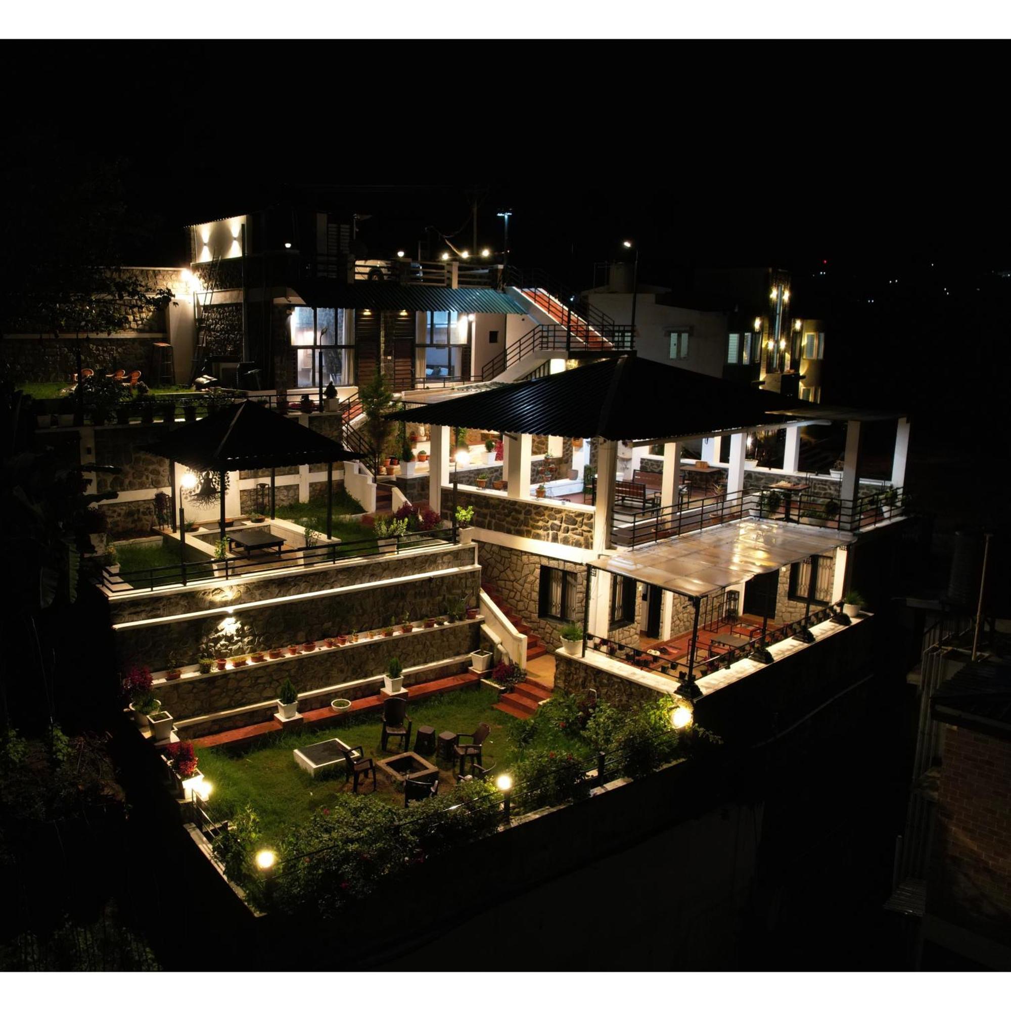 Thesula Valley Kodaikanal Eksteriør bilde