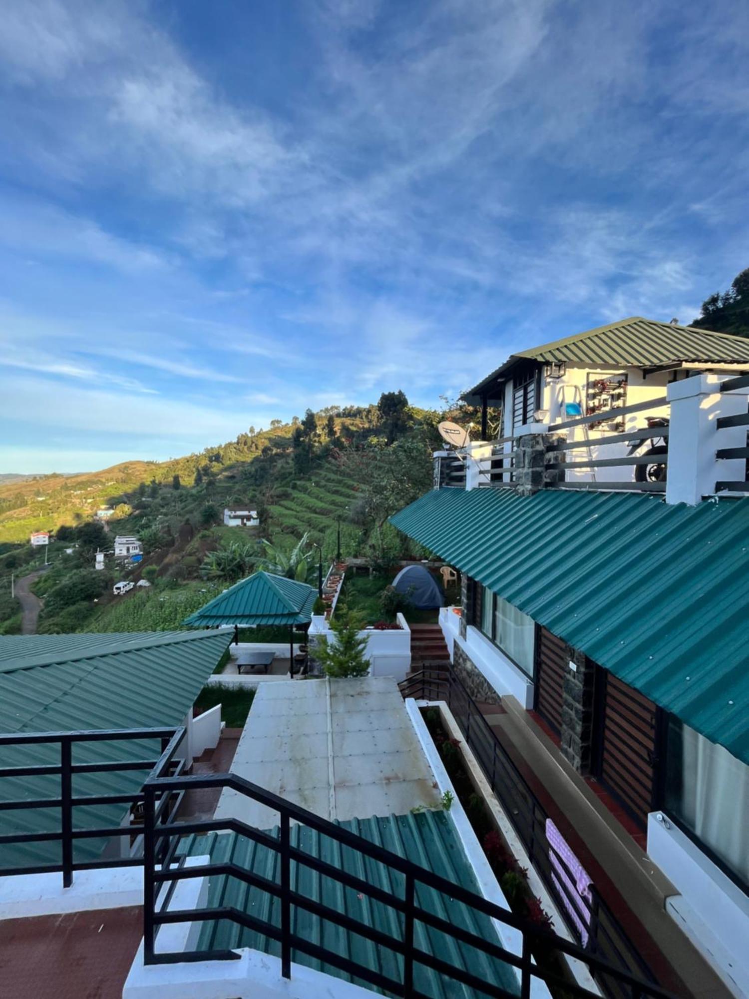 Thesula Valley Kodaikanal Eksteriør bilde