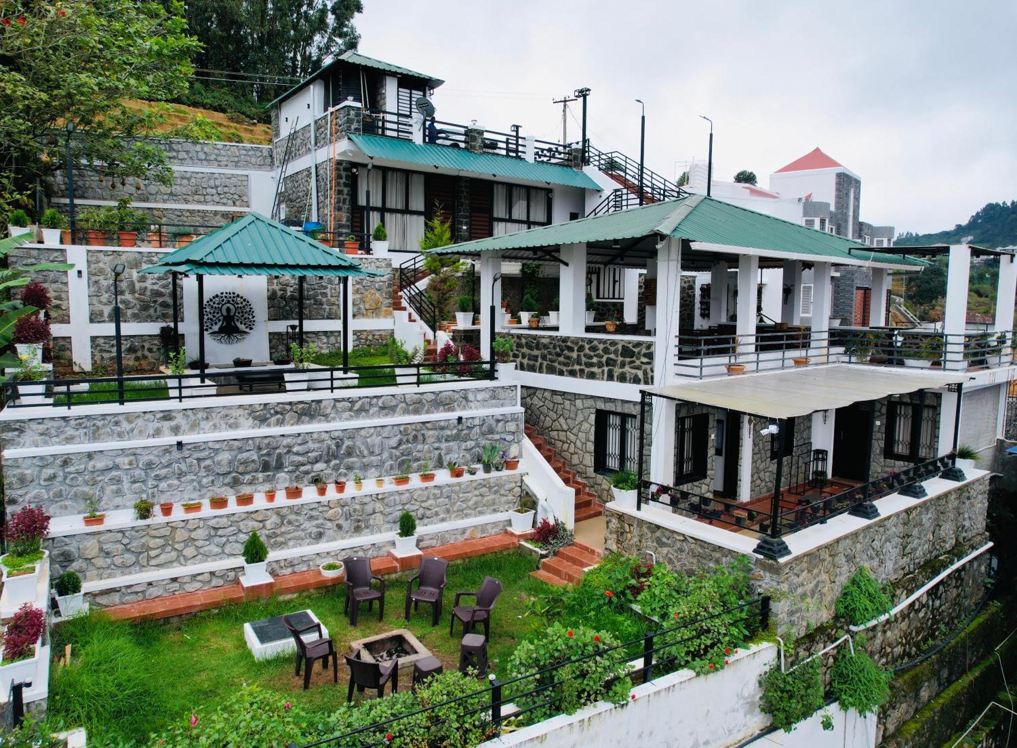 Thesula Valley Kodaikanal Eksteriør bilde